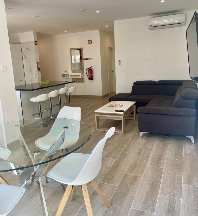Casa Gina Alvor Ferias公寓 外观 照片