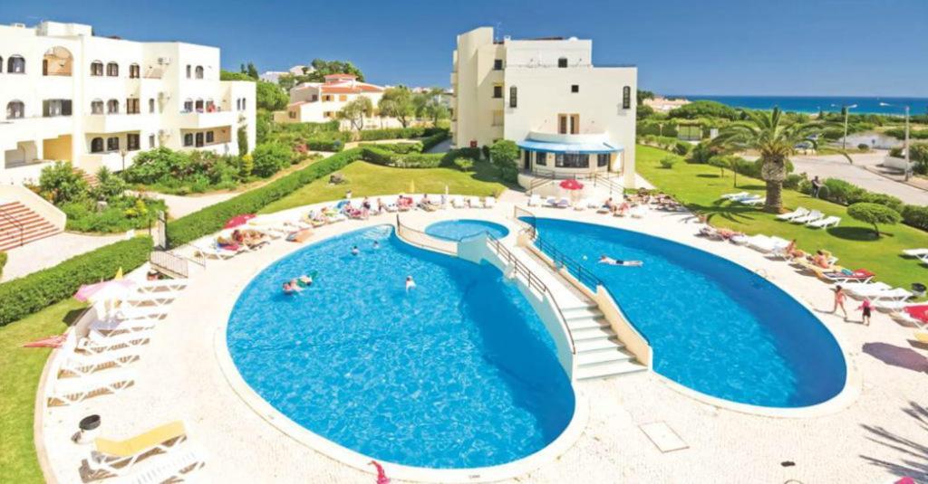 Casa Gina Alvor Ferias公寓 外观 照片